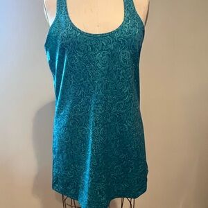 Lululemon racerback tank top